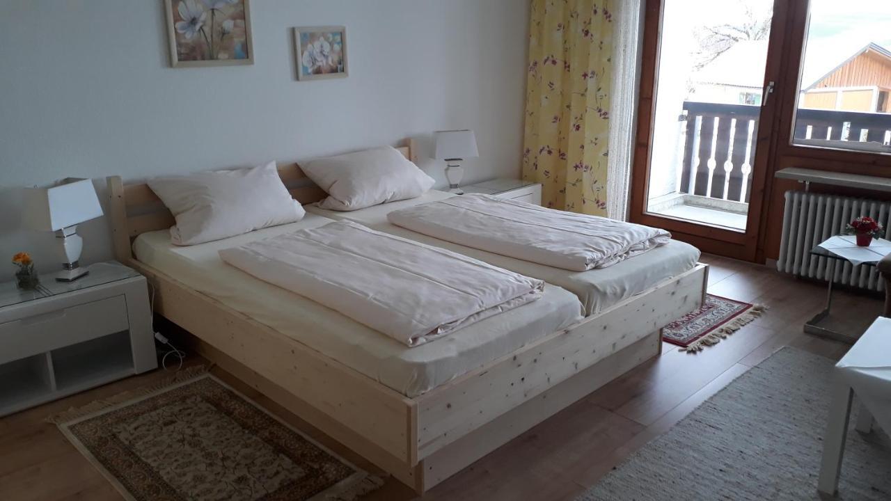 Ferienwohnung Ritter Миссен-Вильхамс Экстерьер фото