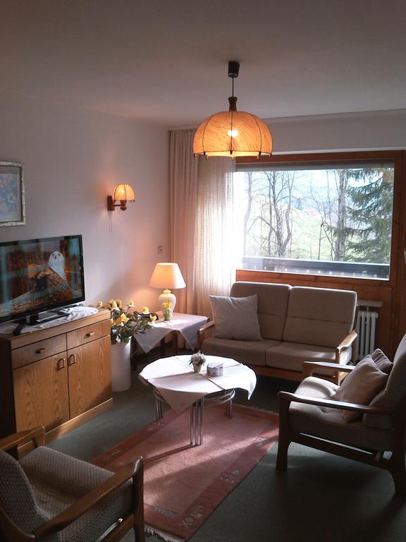 Ferienwohnung Ritter Миссен-Вильхамс Экстерьер фото