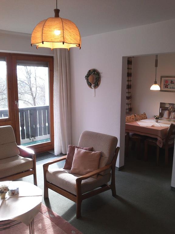 Ferienwohnung Ritter Миссен-Вильхамс Экстерьер фото