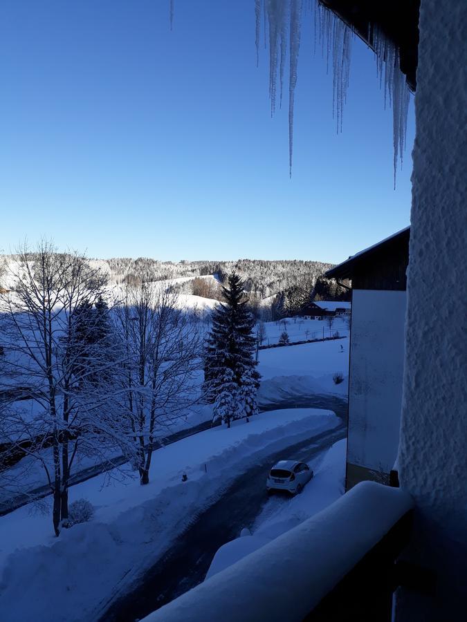 Ferienwohnung Ritter Миссен-Вильхамс Экстерьер фото