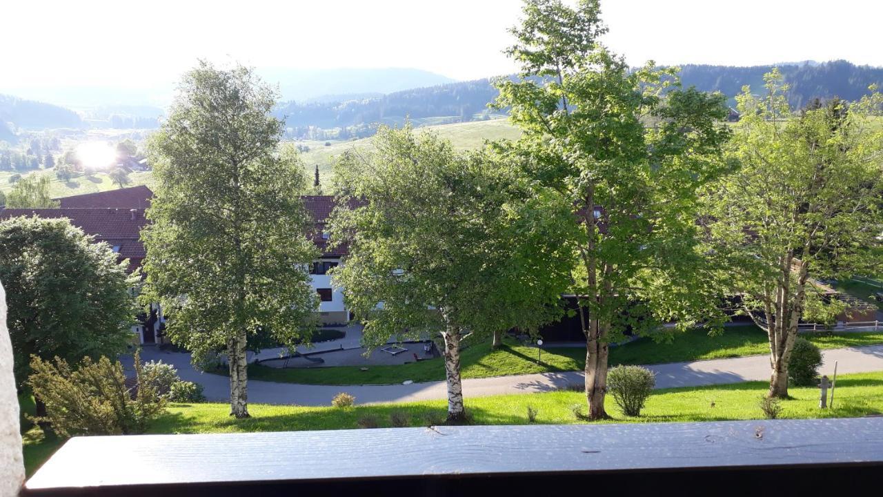 Ferienwohnung Ritter Миссен-Вильхамс Экстерьер фото