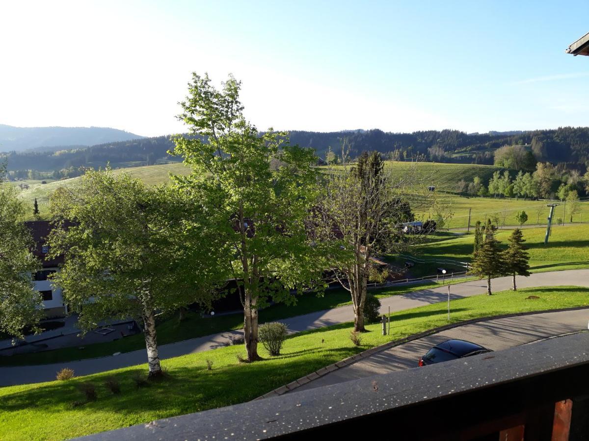 Ferienwohnung Ritter Миссен-Вильхамс Экстерьер фото
